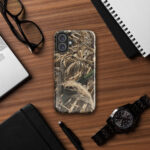 i Phone 16 Camo Tough Case – Rugged Protection for Adventurers || Stylish i Phone 16 Case with Real Camouflage – Durable & Lightweight