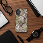 i Phone 16 Camo Tough Case – Ultimate Adventure Protection || Rugged i Phone 16 Case with Authentic Hunter Camouflage Design