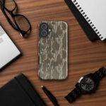 Rugged Camo Case for i Phone 16 – Ultimate Outdoor Protection || i Phone 16 Hunter Camo Case – Stylish Shock Absorption & Grip