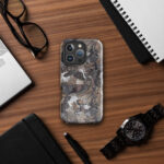 Rugged i Phone 16 Camo Tough Case for Outdoor Protection || Durable Hunter Camouflage Case for i Phone 16 – Stylish & Functional