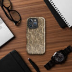 i Phone 16 Camo Tough Case: Rugged Protection for Adventurers
