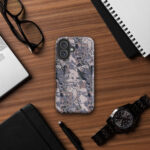 Rugged i Phone 16 Camo Case – Ultimate Drop Protection Style