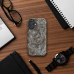 Rugged Camo Case for i Phone 16 – Ultimate Outdoor Protection || i Phone 16 Tough Camo Case – Stylish Defense for Adventurers