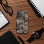 Rugged i Phone 16 Camo Case – Authentic Hunter Style Protection