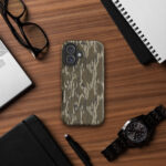 Rugged Camo Case for i Phone 16 – Ultimate Outdoor Protection || i Phone 16 Hunter Camo Case – Stylish Shock Absorption & Grip