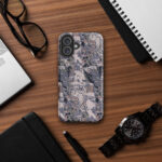 Rugged i Phone 16 Camo Case – Ultimate Drop Protection Style