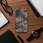 Rugged i Phone 16 Camo Case – Authentic Hunter Style Protection