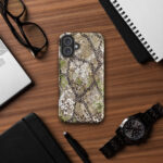 i Phone 16 Camo Tough Case – Ultimate Adventure Protection || Rugged i Phone 16 Case with Authentic Hunter Camouflage Design