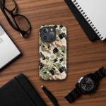 Rugged i Phone 16 Camo Case – Ultimate Outdoor Protection || Stylish Hunter Camouflage i Phone 16 Tough Case for Adventurers