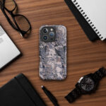 Rugged i Phone 16 Camo Case – Ultimate Drop Protection Style
