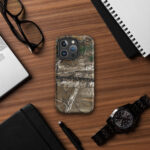 i Phone 16 Camo Tough Case – Rugged Protection for Adventurers
