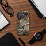 i Phone 16 Camo Tough Case – Rugged Style for Outdoor Lovers || Durable i Phone 16 Camouflage Case – Protect Your Device in Style