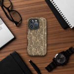 i Phone 16 Camo Tough Case: Rugged Protection for Adventurers