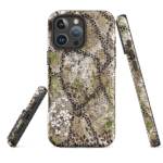 i Phone 16 Camo Tough Case – Ultimate Adventure Protection || Rugged i Phone 16 Case with Authentic Hunter Camouflage Design