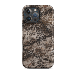 Rugged i Phone 16 Camo Case – Authentic Hunter Style Protection