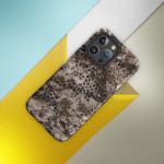 Rugged i Phone 16 Camo Case – Authentic Hunter Style Protection