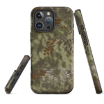 i Phone 16 Camo Tough Case: Rugged Outdoor Protection || Stylish i Phone 16 Camo Case: Durable Shield for Adventurers