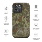 i Phone 16 Camo Tough Case: Rugged Outdoor Protection || Stylish i Phone 16 Camo Case: Durable Shield for Adventurers