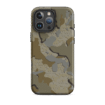 Rugged Camo Case for i Phone 16 – Adventure-Ready Protection || i Phone 16 Tough Case with Hunter Camouflage – Stylish Durability