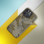 Rugged Camo Case for i Phone 16 – Adventure-Ready Protection || i Phone 16 Tough Case with Hunter Camouflage – Stylish Durability