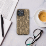 i Phone 16 Camo Tough Case: Rugged Protection for Adventurers