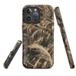 i Phone 16 Camo Tough Case – Rugged Protection for Adventurers || Stylish i Phone 16 Case with Real Camouflage – Durable & Lightweight