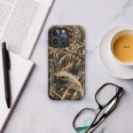 i Phone 16 Camo Tough Case – Rugged Protection for Adventurers || Stylish i Phone 16 Case with Real Camouflage – Durable & Lightweight