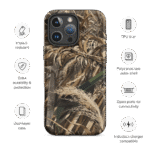 i Phone 16 Camo Tough Case – Rugged Protection for Adventurers || Stylish i Phone 16 Case with Real Camouflage – Durable & Lightweight