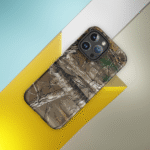 i Phone 16 Camo Tough Case – Rugged Protection for Adventurers