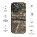 i Phone 16 Camo Tough Case – Rugged Protection for Adventurers
