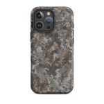 Rugged Camo Case for i Phone 16 – Ultimate Outdoor Protection || i Phone 16 Tough Camo Case – Stylish Defense for Adventurers
