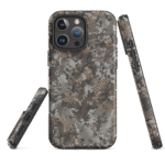 Rugged Camo Case for i Phone 16 – Ultimate Outdoor Protection || i Phone 16 Tough Camo Case – Stylish Defense for Adventurers