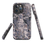 Rugged i Phone 16 Camo Case – Ultimate Drop Protection Style