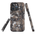 Rugged i Phone 16 Camo Tough Case for Outdoor Protection || Durable Hunter Camouflage Case for i Phone 16 – Stylish & Functional