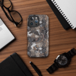 Rugged i Phone 16 Camo Tough Case for Outdoor Protection || Durable Hunter Camouflage Case for i Phone 16 – Stylish & Functional