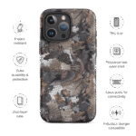 Rugged i Phone 16 Camo Tough Case for Outdoor Protection || Durable Hunter Camouflage Case for i Phone 16 – Stylish & Functional