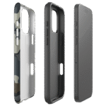 i Phone 16 Camo Tough Case: Rugged Protection for Adventurers
