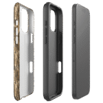 i Phone 16 Camo Tough Case: Rugged Protection for Adventurers