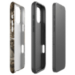 i Phone 16 Camo Tough Case – Rugged Style for Outdoor Lovers || Durable i Phone 16 Camouflage Case – Protect Your Device in Style