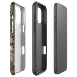i Phone 16 Camo Tough Case – Rugged Protection for Adventurers