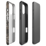 Rugged Camo Case for i Phone 16 – Ultimate Outdoor Protection || i Phone 16 Tough Camo Case – Stylish Defense for Adventurers