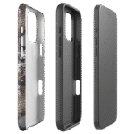 Rugged i Phone 16 Camo Tough Case for Outdoor Protection || Durable Hunter Camouflage Case for i Phone 16 – Stylish & Functional