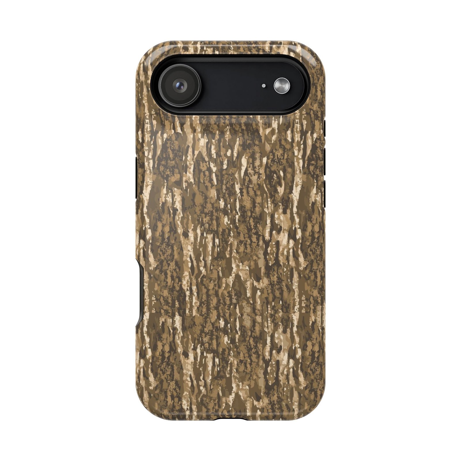 Rugged Camo i Phone 17 Case for Outdoor Adventures || Stylish Camouflage i Phone 17 Protector with Enhanced Grip