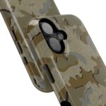Rugged Camouflage Case for i Phone 17 – Adventure Ready Protection
