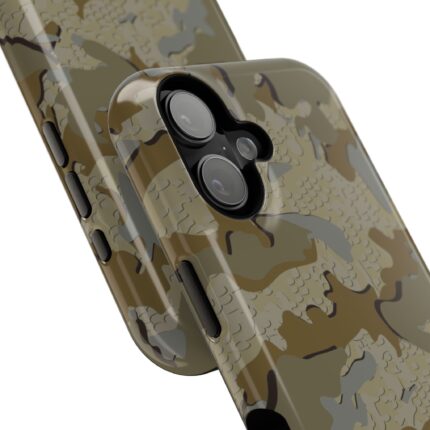Rugged Camouflage Case for i Phone 17 – Adventure Ready Protection