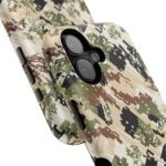 Rugged Camouflage Case for i Phone 17 – Adventure Ready Protection