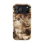 Rugged Camouflage i Phone 17 Case for Outdoor Adventures || Stylish Camo Phone Case for i Phone 17 – Ultimate Protection & Grip