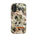 Rugged Camo i Phone 17 Case for Outdoor Adventure Protection || Stylish Hunter Camouflage Phone Case for i Phone 17 Durability