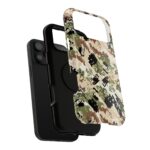 Rugged Camouflage Case for i Phone 17 – Adventure Ready Protection