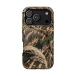 Rugged Camouflage i Phone 17 Case for Outdoor Protection || Lightweight Max5 Camo i Phone 17 Case – Stylish & Durable Defense